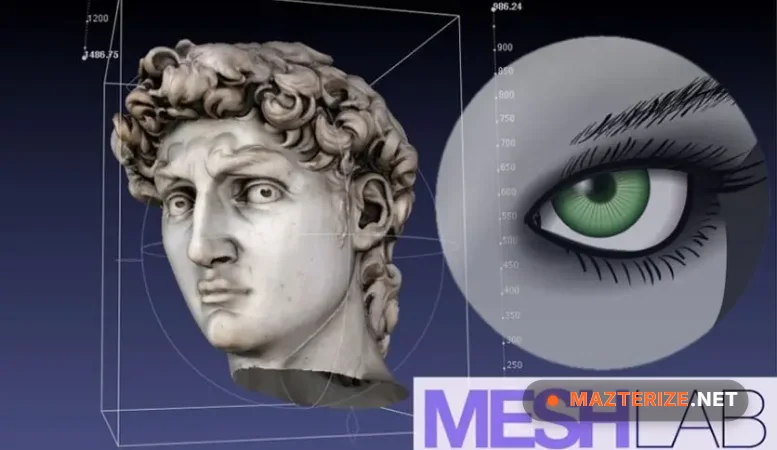 MeshLab Download (Latest 2026) MeshLab Download